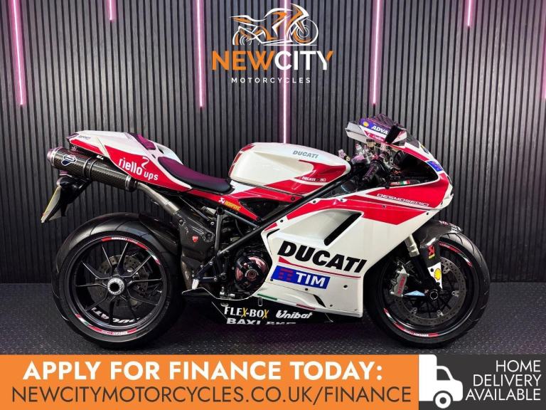 2010 Ducati 1198 1198