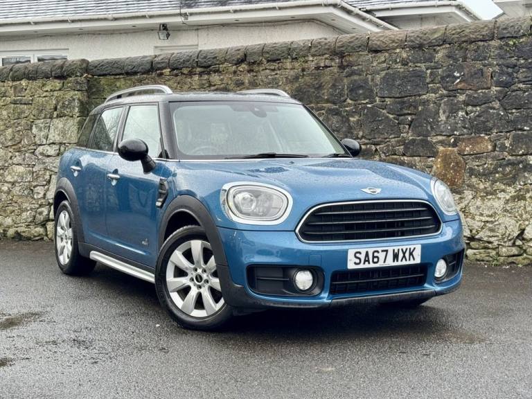 2017 MINI Countryman 2.0 Cooper D SUV 5dr Diesel Manual ALL4 Euro 6 (s/s) (150 ps) HATCHBACK Dies...