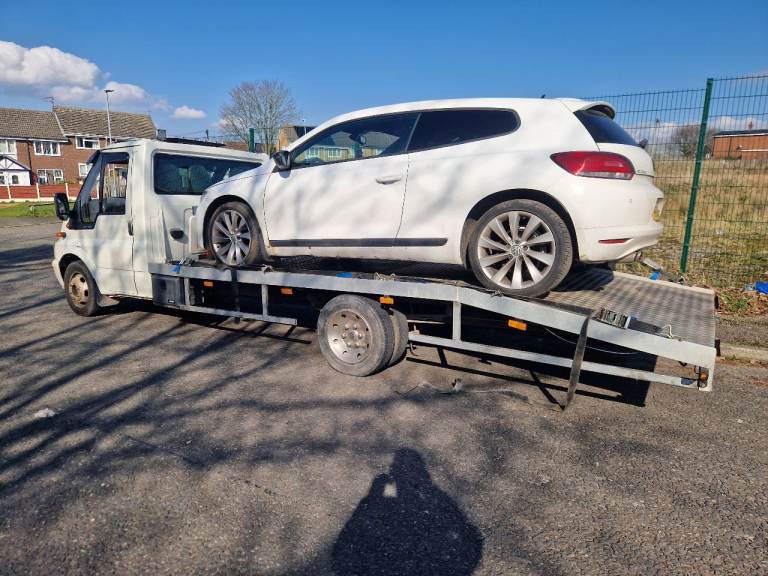 We buy unwanted/scrap vehicles
