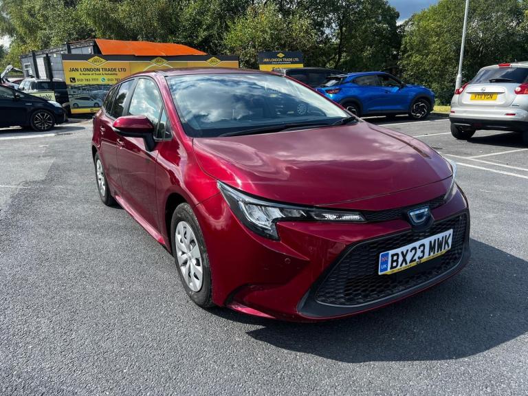 2023 Toyota Corolla 1790 cc Hybrid