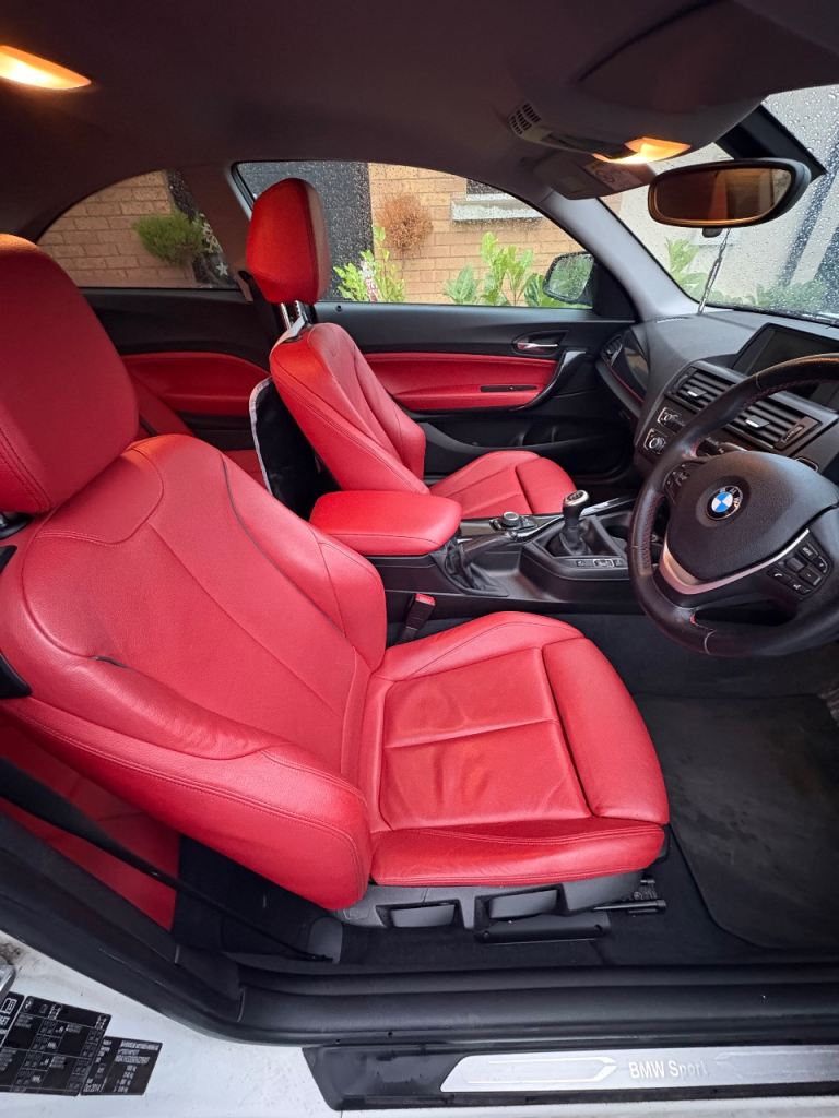 BMW, 2 SERIES, Coupe, MOT until October 2026, 85k. Manual, 1995 (cc), 2 doors