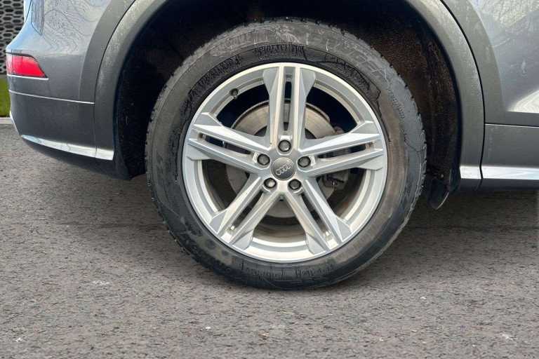 2018 Audi Q5 40 TDI Quattro S Line 5dr S Tronic ESTATE DIESEL Automatic