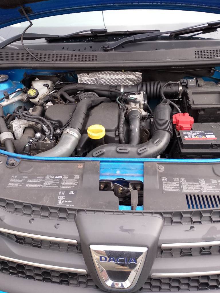 Dacia, SANDERO STEPWAY, Hatchback, 2015, Manual, 1461 (cc), 5 doors