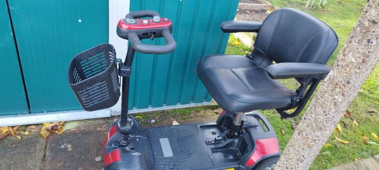 Disability scooter