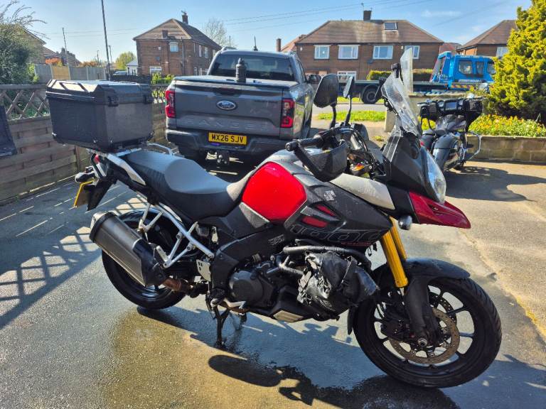 Suzuki, V-STROM, 2014, 1037 (cc)