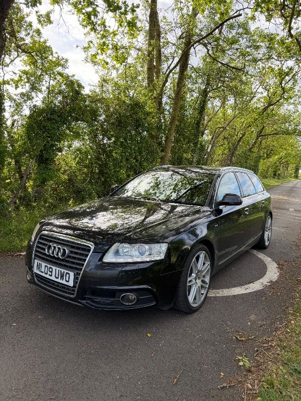 Audi, A6, Estate, 2009, Manual, 1968 (cc), 5 doors
