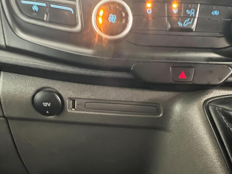 2023 Ford Transit Transit 2.0 350 EcoBlue Leader FWD L3 H3 Euro 6 (s/s) 5dr Panel Van Diesel Manual