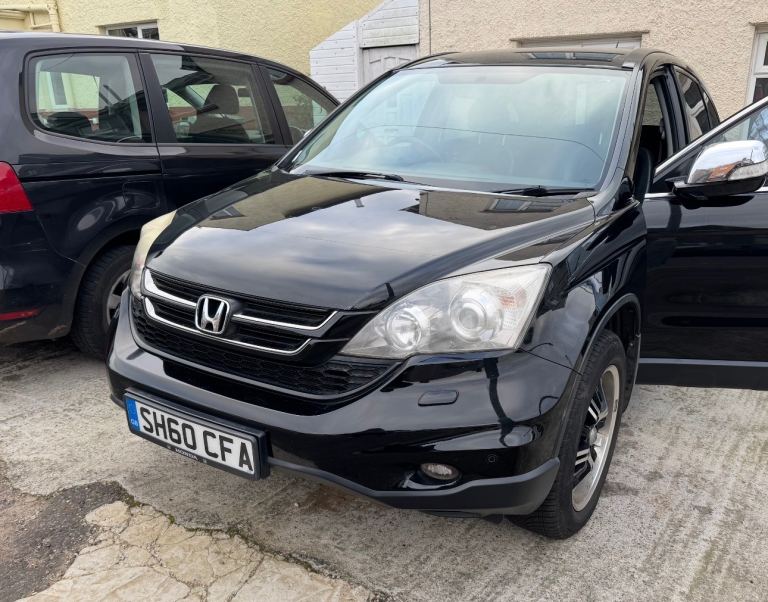 Honda, CR-V, SUV, 2010, 2199 (cc), 5 doors (MAJOR WORK DONE)