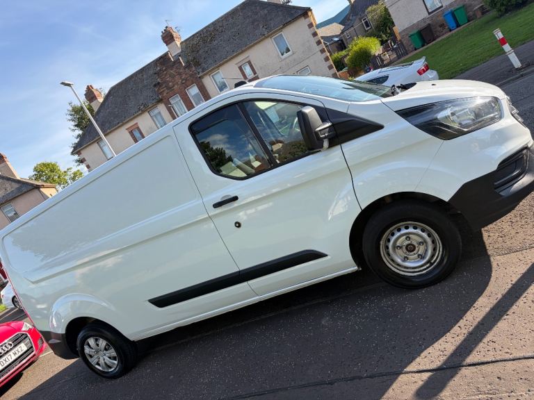 Ford, TRANSIT CUSTOM, Panel Van, 2021, Manual, 1996 (cc)