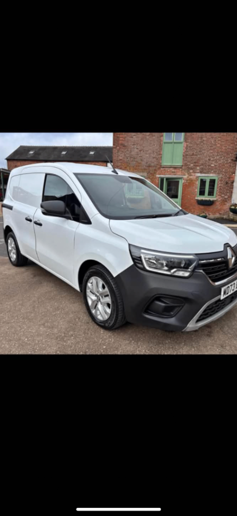 2024 Renault kango  van