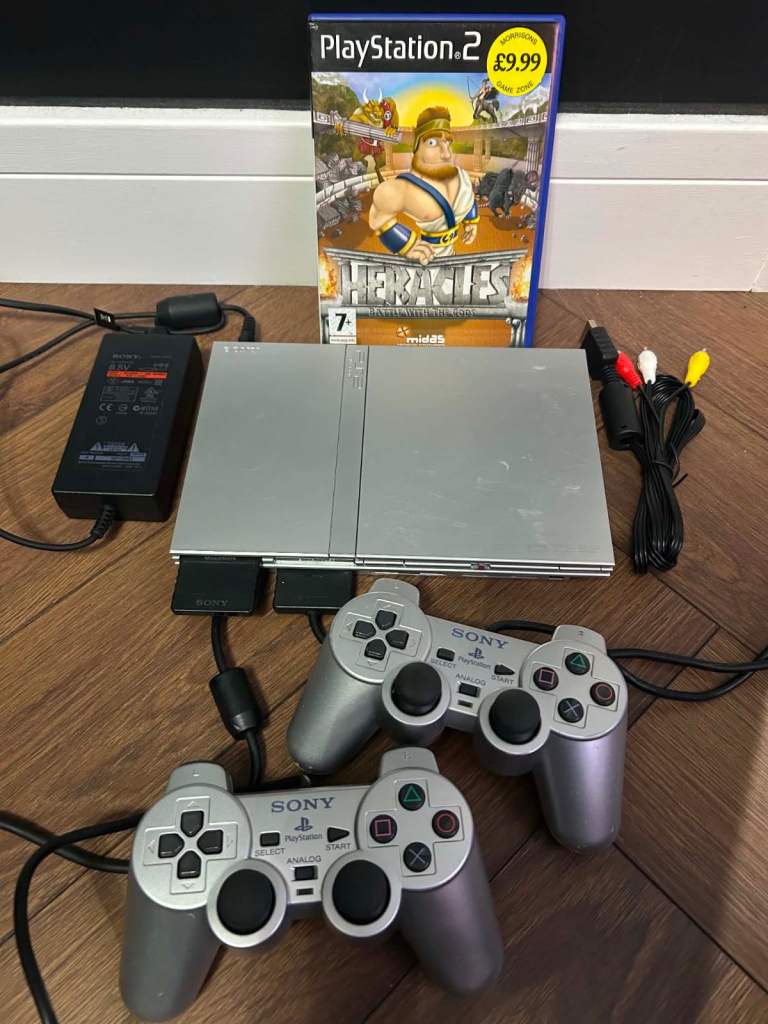 Sony PlayStation 2 slim