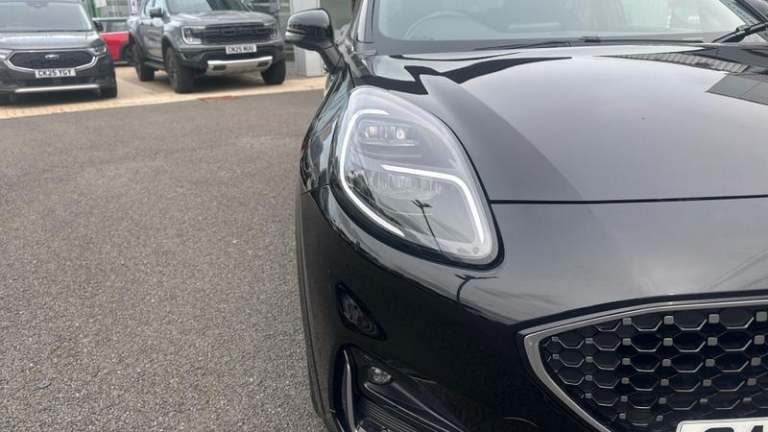 2022 Ford Puma 1.0T EcoBoost MHEV ST-Line Vignale DCT Euro 6 (s/s) 5dr Automatic SUV Hybrid Autom...