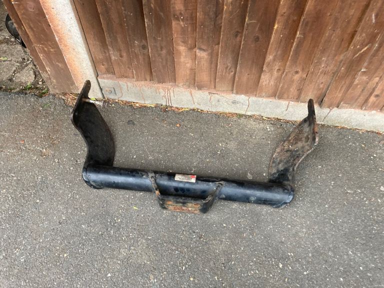 Ford transit tow bar 2000-2014 mk6 mk7