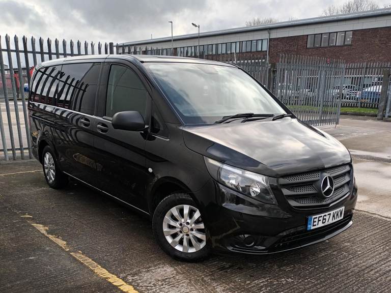 Mercedes-Benz Vito 116 SELECT (2017)