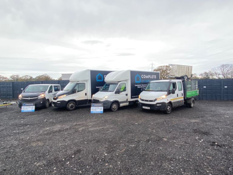 image for House, garden, commercial and waste clearance service