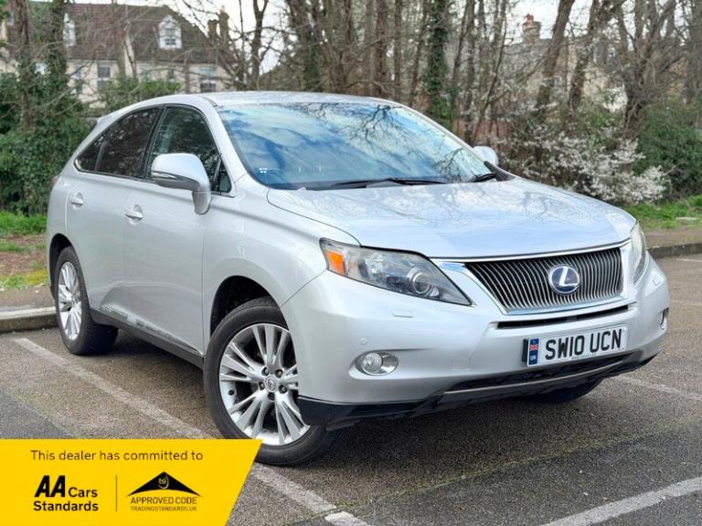 Lexus RX 450H SE-I Petrol/Hybrid Automatic ULEZ