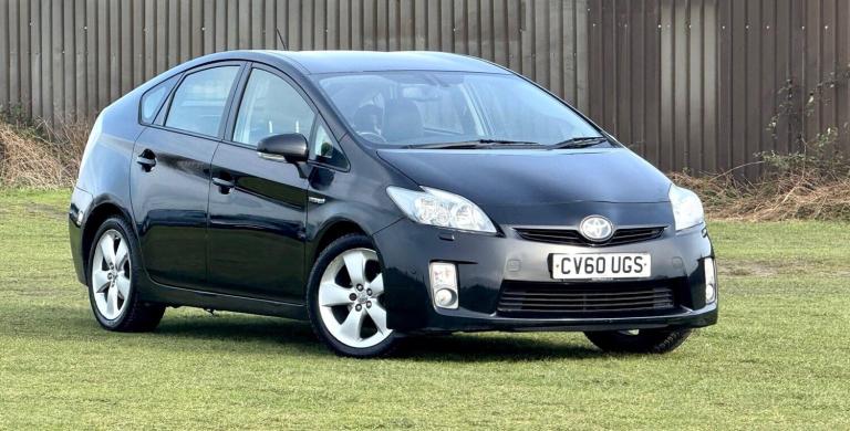 2010 Toyota Prius 1.8 VVTi T Spirit 5dr CVT Auto HATCHBACK PETROL/ELECTRIC Automatic