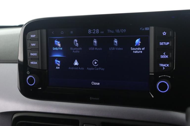 2024 Hyundai i10 1.0 [63] Premium 5dr Auto [Nav] Hatchback Petrol Automatic