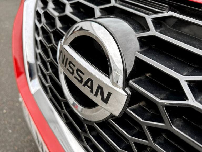 2021 Nissan Juke 1.0 DiG-T 114 N-Connecta 5dr HATCHBACK PETROL Manual