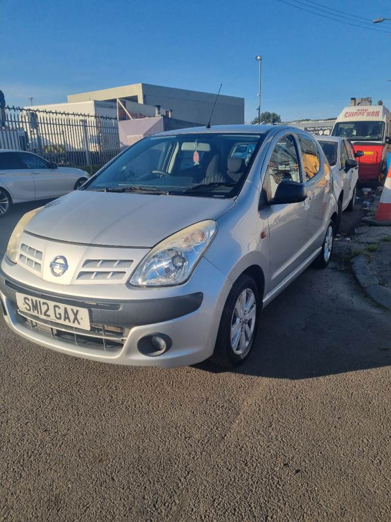 Nissan, PIXO, Hatchback, 2012, Manual, 996 (cc), 5 doors