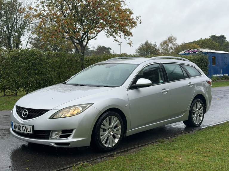 Mazda, 6, Estate, 2010, Manual, 2183 (cc), 5 doors