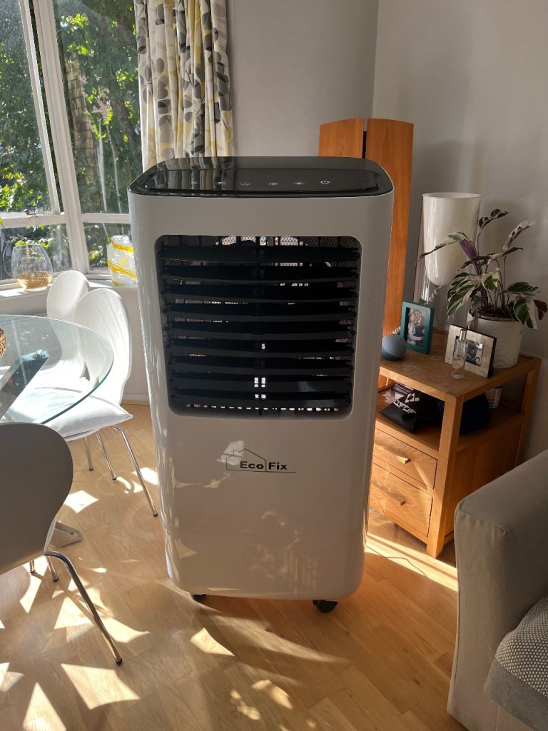 Eco Fix Ecoxz0013-050 Evaporative Air Cooler - As Good As New