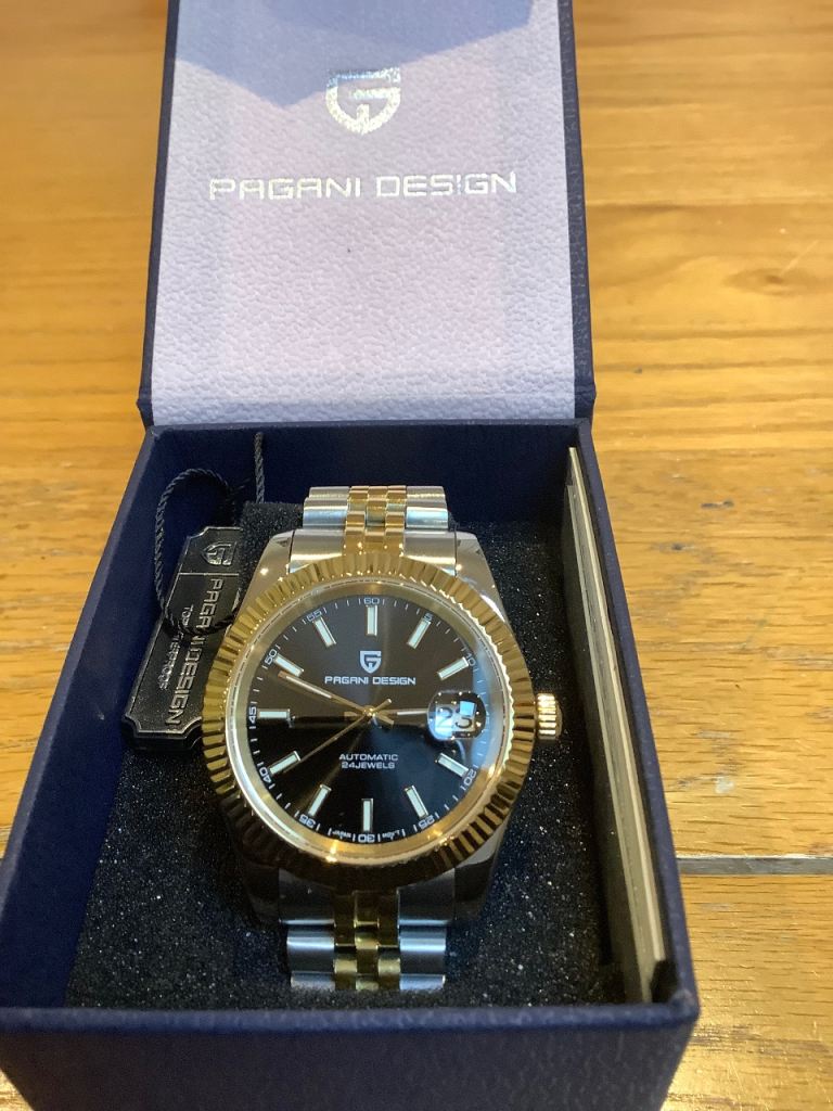 Pagani Design PD 1645 Automatic Watch