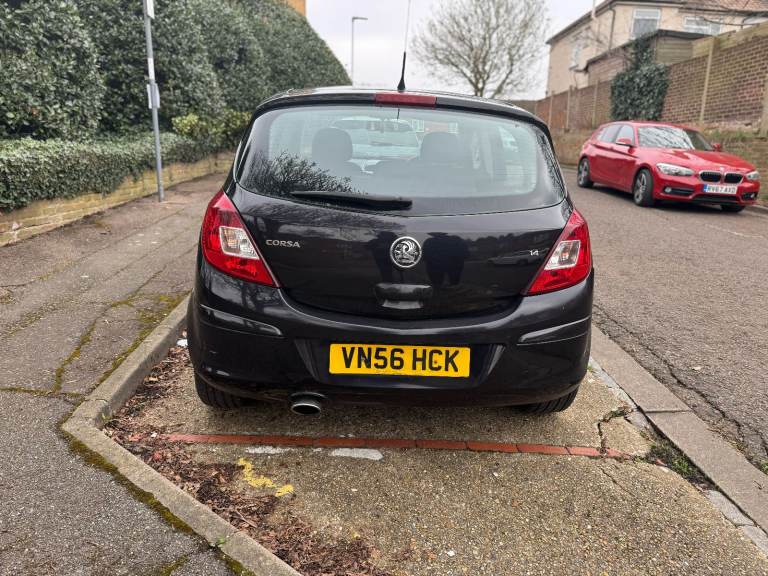 Vauxhall, CORSA, Hatchback, 2006, Manual, 1364 (cc), 5 doors