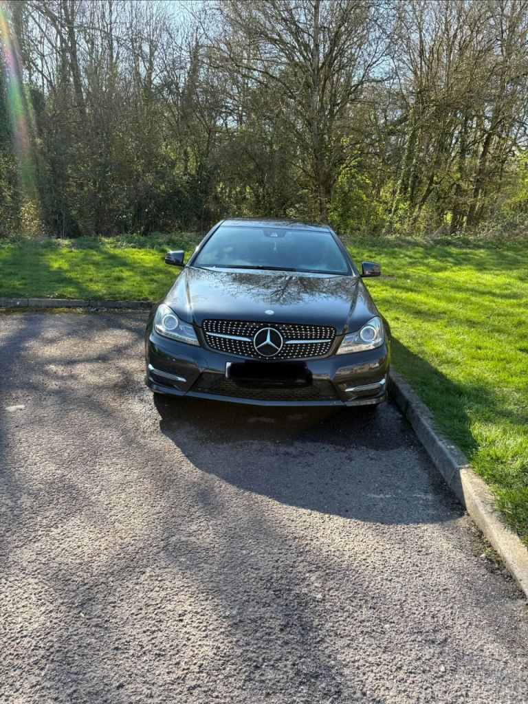 Mercedes Benz c250 cdi