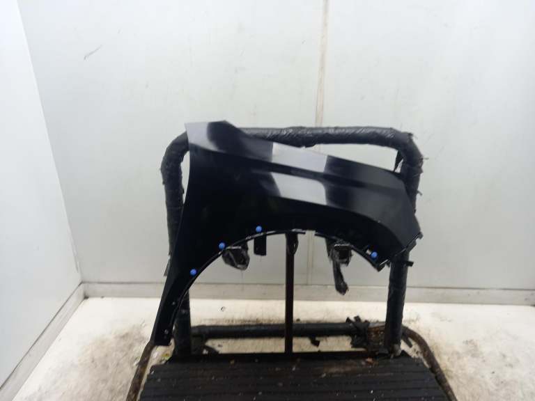 Vauxhall Frontera Right Front Wing O/S 2024-2026 Black Pearl Paint 5 Door Hatch