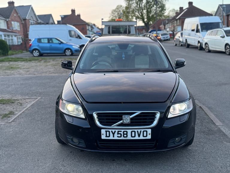 Volvo, V50, Estate, 2008, Manual, 1997 (cc), 5 doors