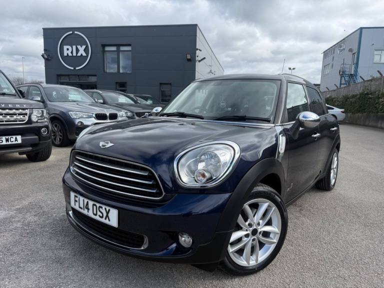 2014 MINI Countryman 1.6 Cooper SUV 5dr Petrol Manual ALL4 Euro 6 (s/s) (122 ps)-Factory Extras  ...