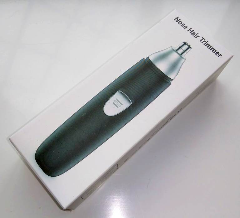 Nose Hair Trimmer - Brand New