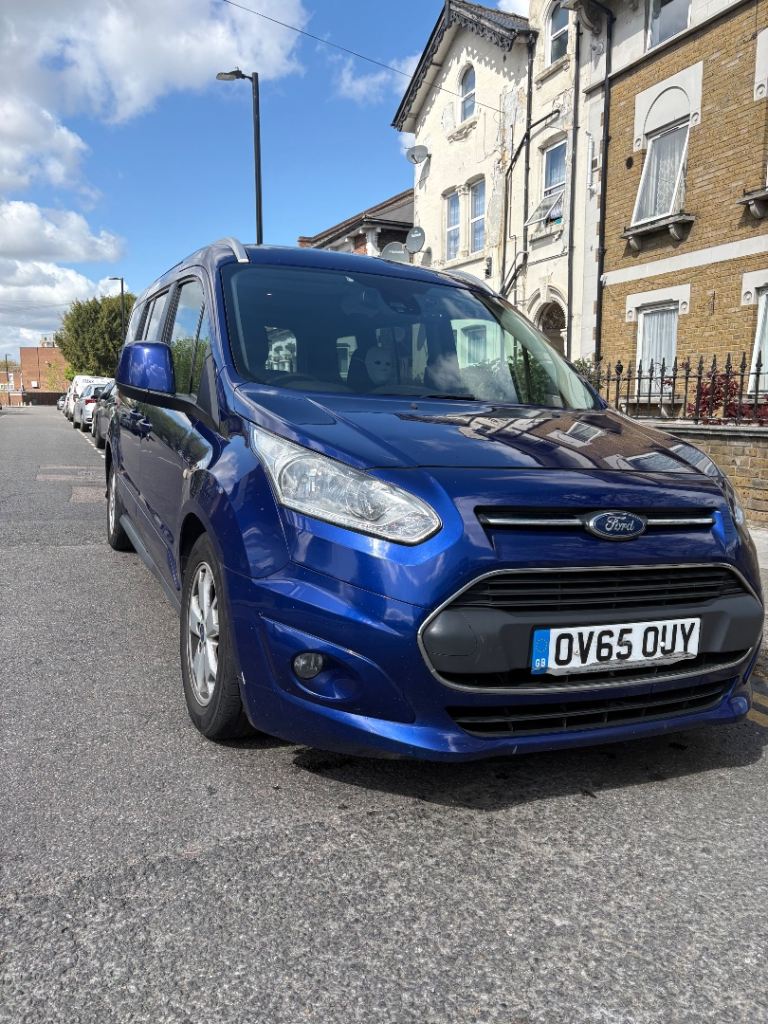 Ford, GRAND TOURNEO CONNECT, MPV, 2015, Other, 1498 (cc), 5 doors