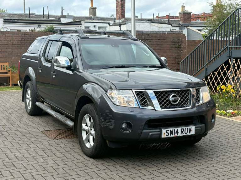 Nissan, NAVARA, Pick Up, 2014, Manual, 2488 (cc)