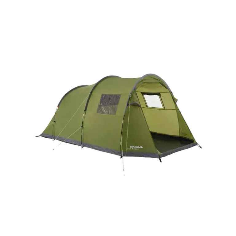 Freedom Trail Sendero 4 Tent – Green, Good Condition