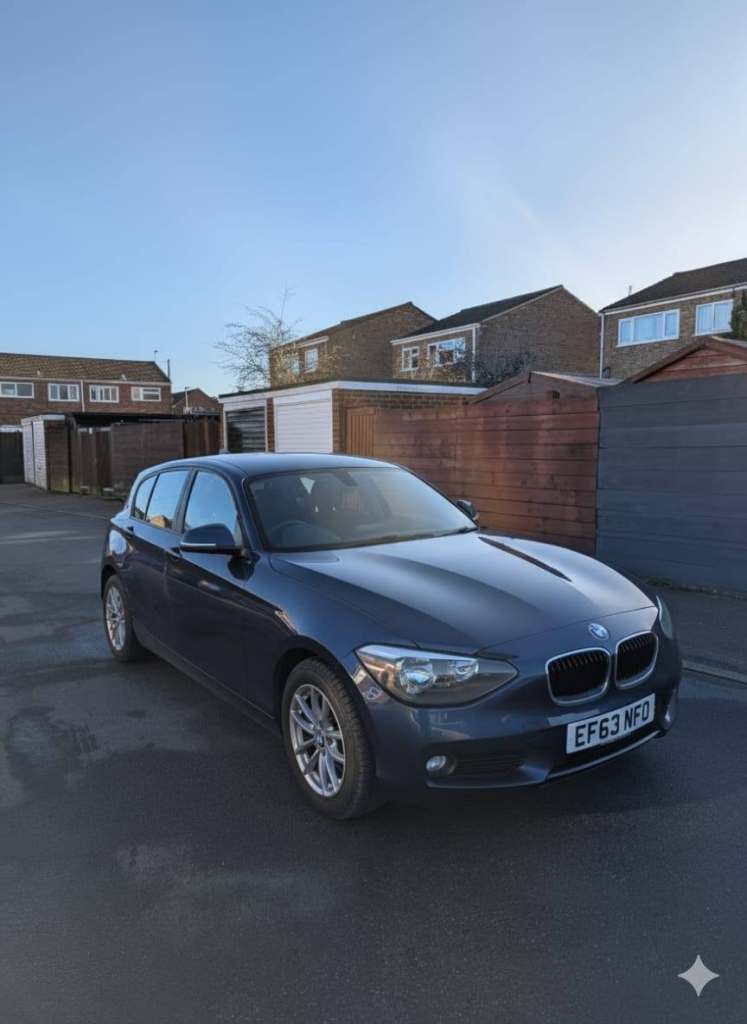 BMW, 1 SERIES, Hatchback, 2014, Semi-Auto, 1995 (cc), 5 doors