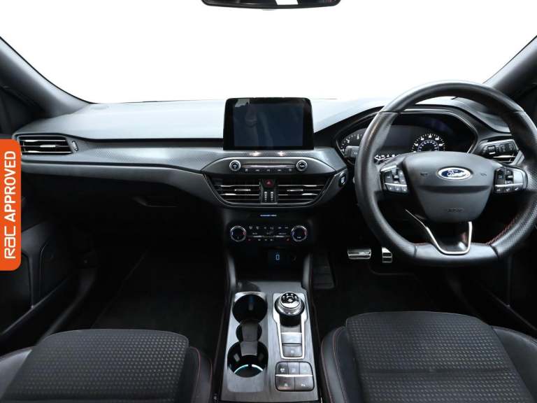 2019 Ford Focus 1.5 EcoBlue ST-Line X Hatchback 5dr Diesel Auto Euro 6 (s/s) (120 ps) Hatchback D...