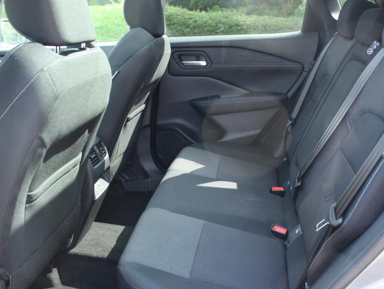 2023 Nissan Qashqai 1.3 DIG-T MHEV N-Connecta SUV 5dr Petrol Hybrid XTRON Euro