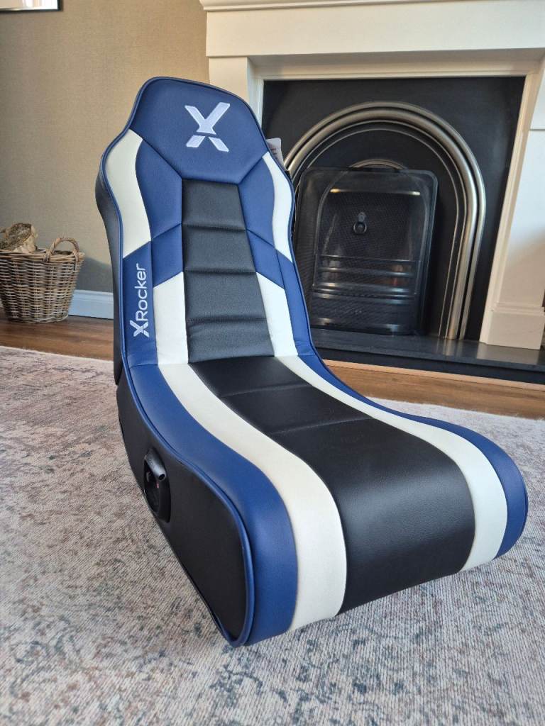 X rocker gaming chair 