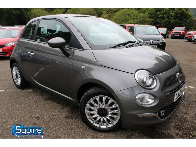 2023 Fiat 500 MHEV Hatchback Petrol Manual