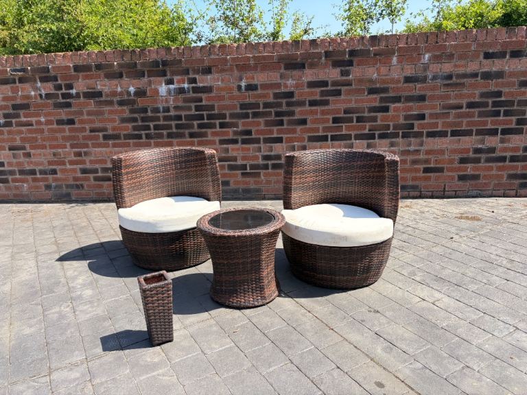 Out door garden set