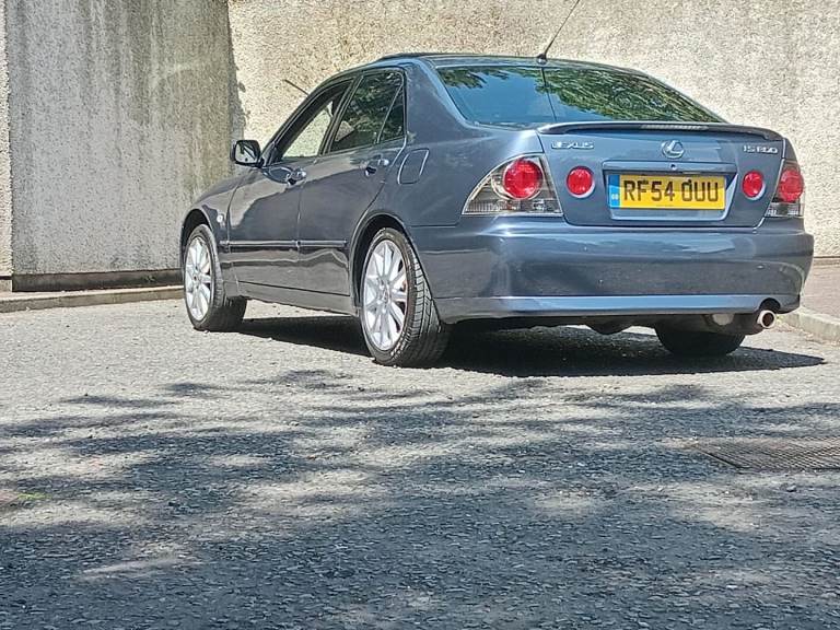 Lexus, IS, Saloon, 2004, maybe swap