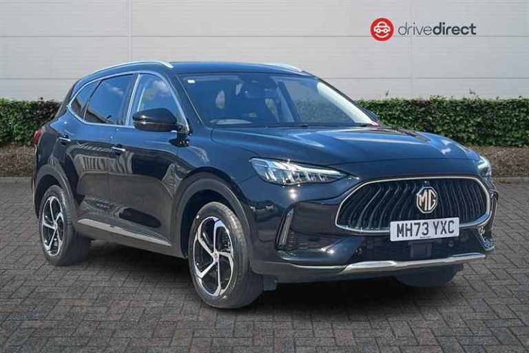 MG MG HS 1.5 T-GDI Trophy SUV 5dr Petrol Manual Euro 6 (s/s) (162 ps) SUV Petrol Manual