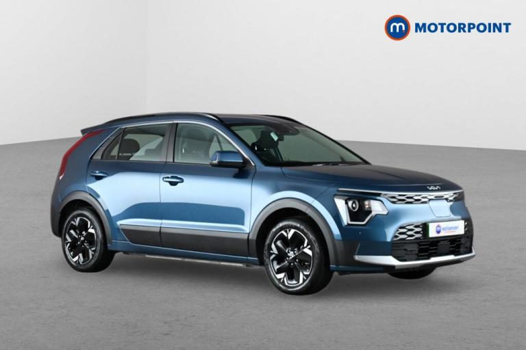 2025 Kia Niro 150kW 2 Nav 65kWh 5dr Auto SUV Electric Automatic