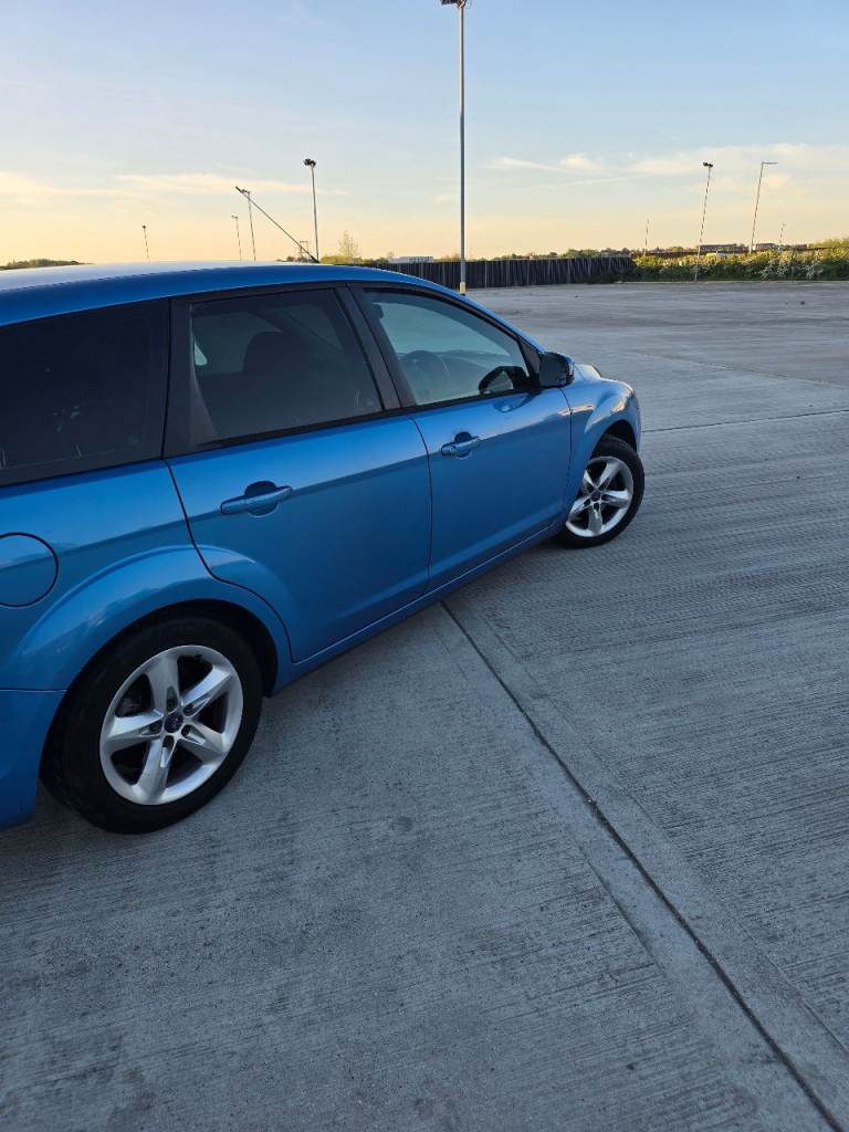 2010 ford focus automatic 