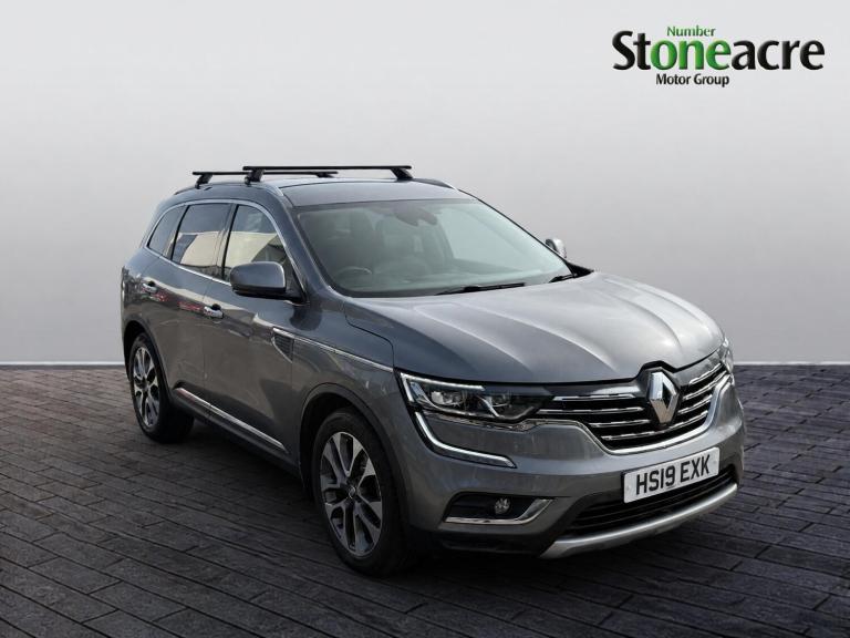 2019 Renault Koleos 2.0 dCi GT Line X-Trn A7 4WD Euro 6 (s/s) 5dr HATCHBACK Diesel Automatic