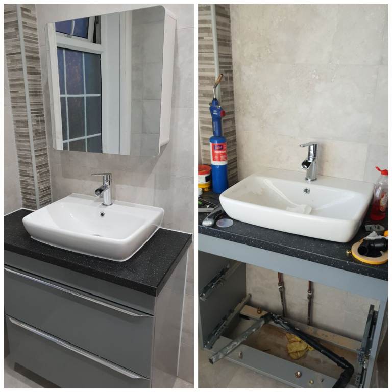 Jimmy's Bathroom Fitters, Installations & Refurbishments With Free No Obligation Quotes - Bradford