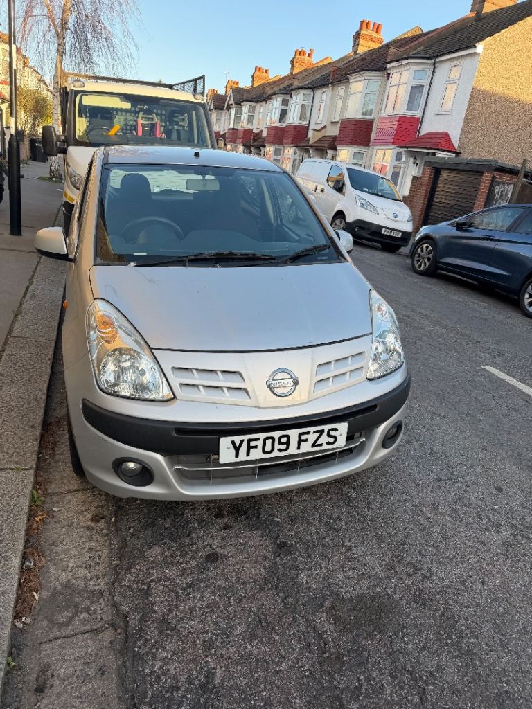 Nissan, PIXO, Hatchback, 2009, Manual, 996 (cc), 5 doors