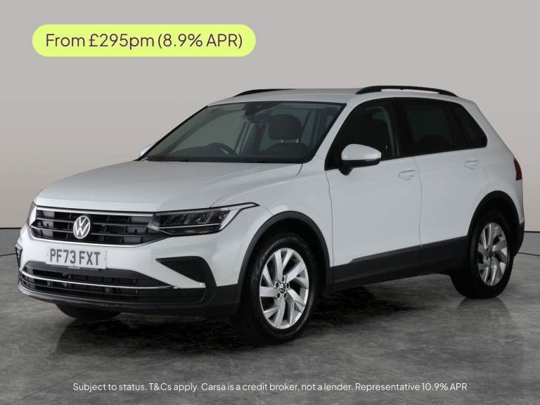 2023 Volkswagen Tiguan 1.5 TSI Life SUV 5dr Petrol DSG Euro 6 (s/s) (150 ps) - WIFI - BLUETOOTH -...